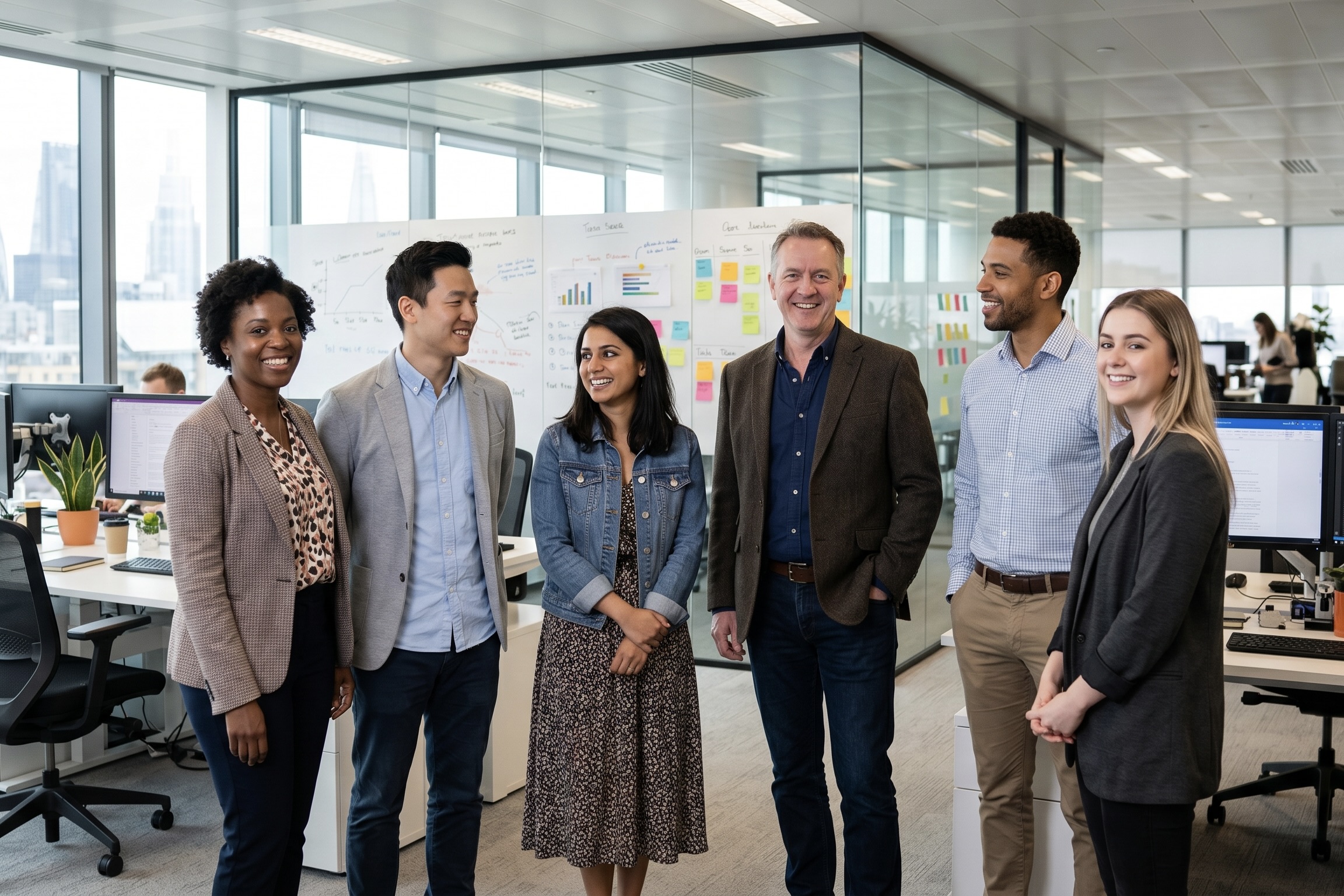 The Black Inky Nothingness team